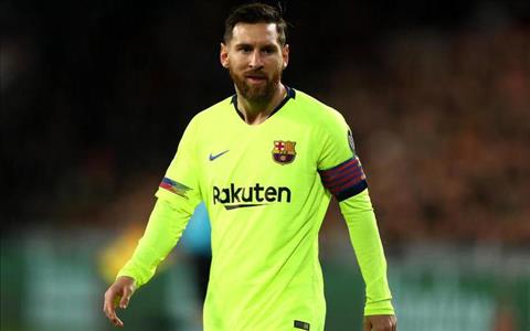 Tiết lộ: Messi sút phạt hỏng, thành… siêu kiến tạo