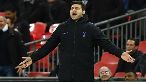 HLV Mauricio Pochettino Du am Tottenham vs Inter Milan