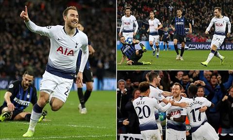 Tottenham 1-0 Inter Milan: Kế hoạch hoàn hảo của Mauricio Pochettino