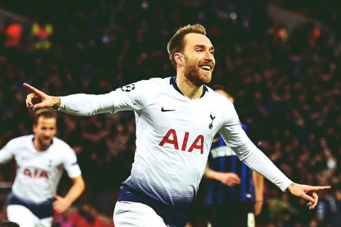 Tottenham thắng Inter Milan: Có một Tottenham như thế!