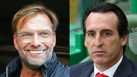 Klopp đánh giá cao Unai Emery trước trận gặp Villarreal