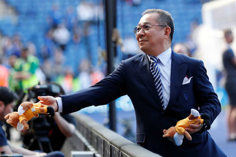 Vichai Srivaddhanaprabha: Người Thái trầm lặng phía sau câu chuyện cổ tích