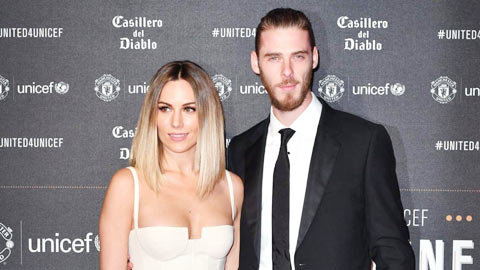 Bồ thủ môn De Gea muốn đến sống ở Manchester