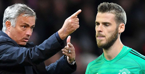 Góc Man Utd: Mourinho đơn giản không thể để mất De Gea