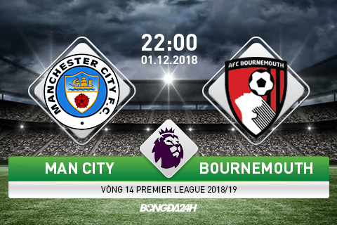 Man City 3-1 Bournemouth (KT): Vắng nhiều trụ cột, Man xanh vẫn mở hội trên Etihad