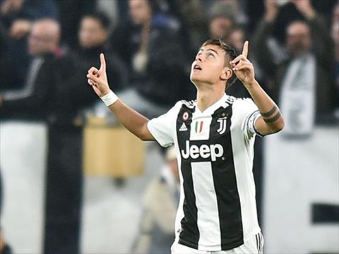 Juventus bán Paulo Dybala cho Real Madrid nếu hình ảnh