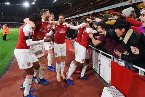 Lucas Torreira nói về mục tiêu của Arsenal ở mùa giải 201819 hình ảnh