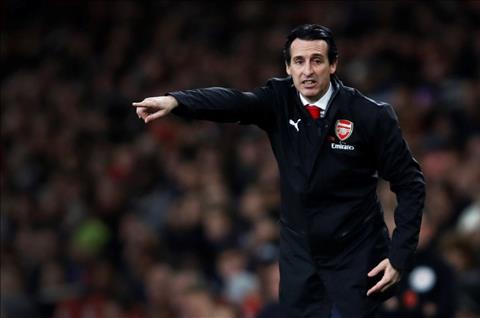 HLV Emery của Arsenal khắt khe với chuỗi bất bại hình ảnh