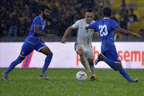 ĐT Malaysia có thắng lợi tưng bừng trước thềm AFF Cup hình ảnh