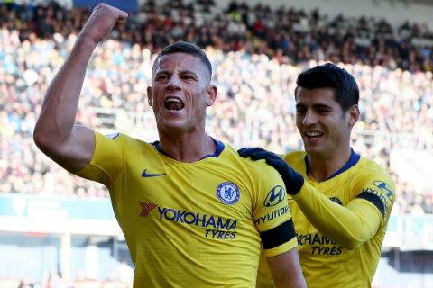 Ross Barkley: Dấu hiệu hồi sinh nơi vùng đất mới Stamford Bridge