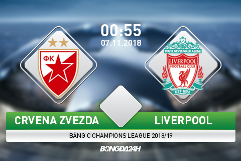 HLV Jurgen Klopp nói về trận Crvena Zvezda vs Liverpool hình ảnh