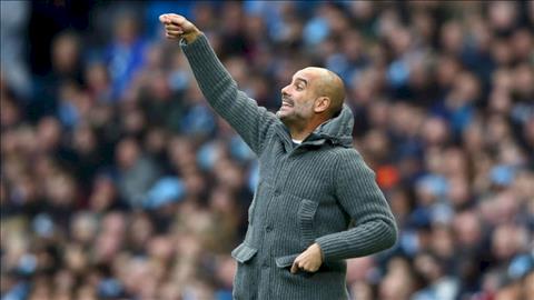 HLV Pep Guardiola nói về tương lai hình ảnh