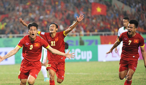 Video Việt Nam vs Indonesia 2-2 bảng A AFF Suzuki Cup 2014 hình ảnh