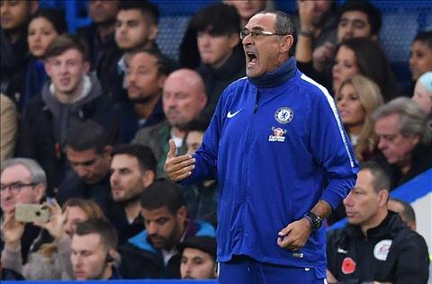 HLV Chelsea xin thua trong cuộc đua vô địch NHA mùa này