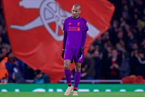 HLV Klopp nói gì về phong độ gần đây của Fabinho?