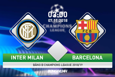 Nhận định Inter Milan vs Barca vòng bảng Champions League ảnh 4