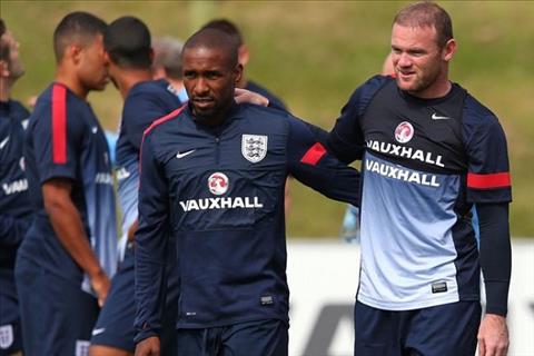 Defoe ủng hộ Wayne Rooney trở lại ĐT Anh