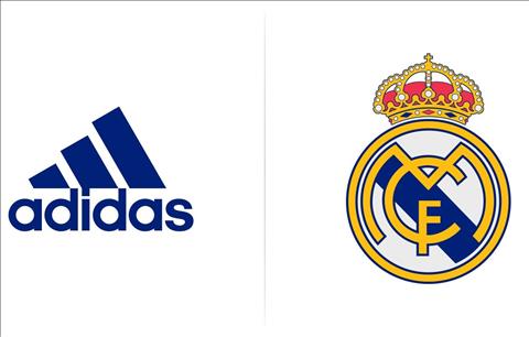 Real Madrid ky hop dong moi voi Adidas