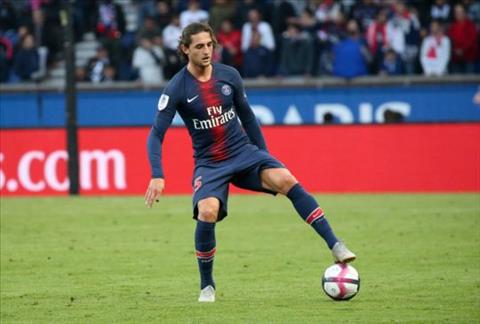 Adrien Rabiot ra mắt CLB mới vào tuần tới