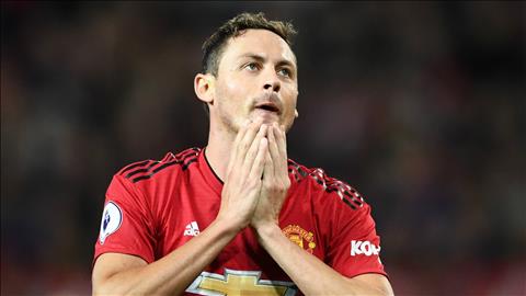 MU mất niềm tin vào Nemanja Matic hình ảnh