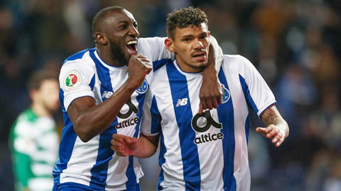 Chuẩn bị đá tứ kết, người Porto buông lời dằn mặt Liverpool