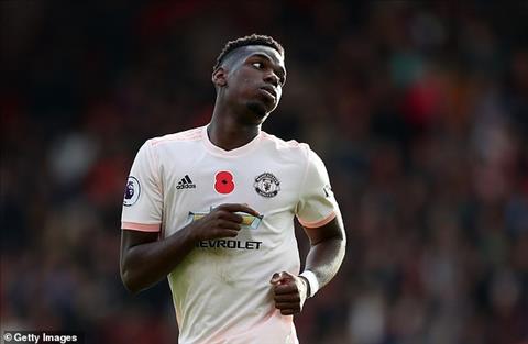 Cựu sao M.U tiết lộ Pogba gặp vấn đề nghiêm trọng về tính kỷ luật