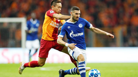 Schalke vs Galatasaray 03h00 ngày 711 (Champions League 201819) hình ảnh