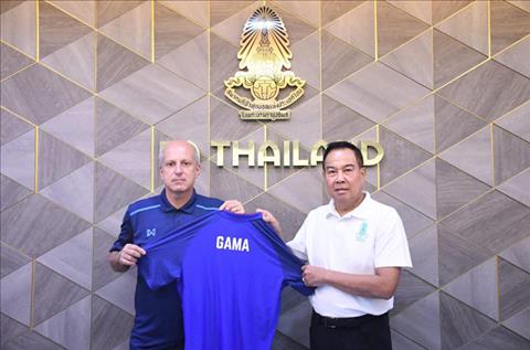 U23 Thái Lan có HLV mới để đối đầu thầy trò Park Hang Seo hình ảnh