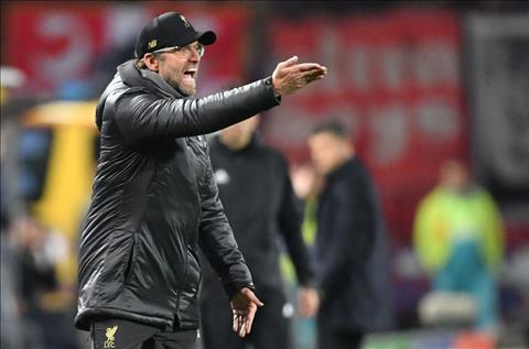 Jurgen Klopp nói về trận thua Crvena Zvezda hình ảnh 2