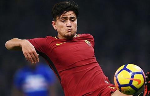 Tottenham muốn mua Cengiz Under của AS Roma hình ảnh