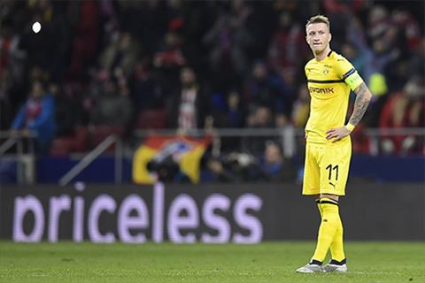 Atletico Madrid 2-0 Dortmund: Trả nợ thành công