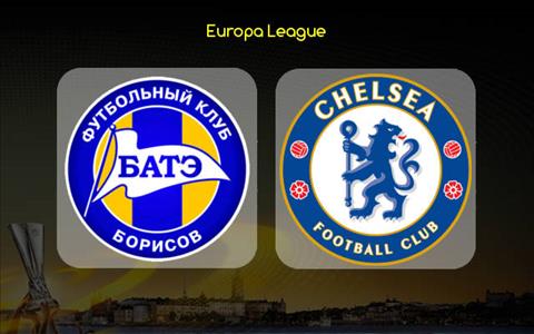 BATE 0-1 Chelsea: Giroud thông nòng, The Blues sớm vượt qua vòng bảng Europa League