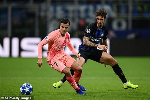 Đến lượt MU vào cuộc vụ Coutinho