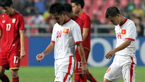 Video Việt Nam vs Thái Lan 1-3 bảng A AFF Suzuki Cup 2012 hình ảnh