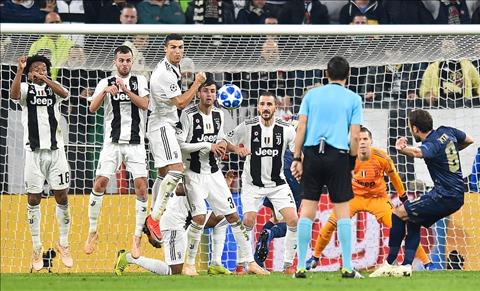 Những điểm nhấn sau màn ngược dòng của MU trước Juventus hình ảnh