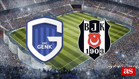 Nhận định Genk vs Besiktas 0h55 ngày 911 Europa League 201819 hình ảnh