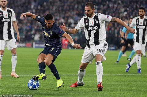 Leonardo Bonucci từ chối Real Madrid để quay trở lại Juventus hình ảnh