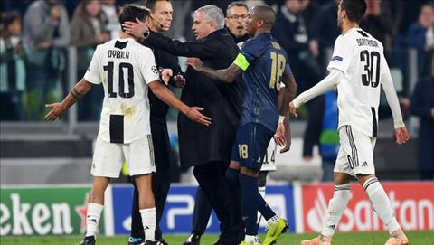 Paulo Dybala nói về HLV Jose Mourinho hình ảnh