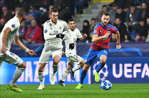 Pavel Vrba phát biểu sau trận Viktoria Plzen 0-5 Real Madrid hình ảnh