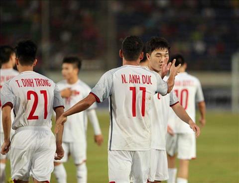 Trò cưng HLV Park Hang Seo lọt top 5 cầu thủ ấn tượng nhất AFF Cup 2018
