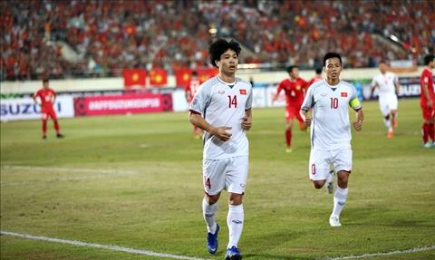 việt nam lào aff cup Kết quả Lào vs Việt Nam trận đấu bảng A AFF 2018