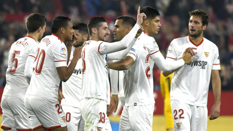 Akhisar vs Sevilla 0h55 ngày 911 (Europa League 201819) hình ảnh