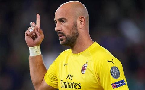 thu mon Pepe Reina