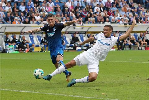 Hoffenheim vs Schalke 0h30 ngày 212 (Bundesliga 201819) hình ảnh