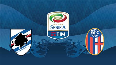 Sampdoria vs Bologna 2h30 ngày 212 (Serie A 201819) hình ảnh