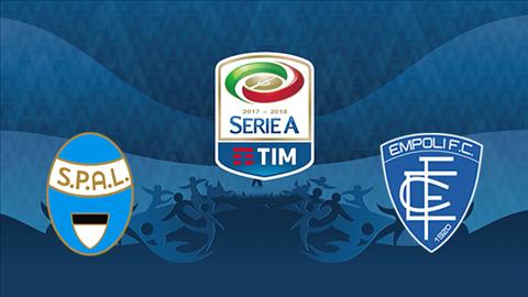 Spal vs Empoli 21h00 ngày 112 (Serie A 201819) hình ảnh