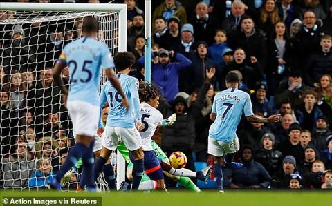 Dư âm Man City 3-1 Bournemouth: Đơn giản là không thể cản