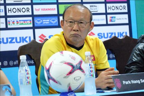 HLV Park Hang Seo: ĐT Việt Nam phải chuẩn bị kỹ cho trận gặp Philippines