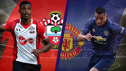 Kết quả Southampton vs MU trận đấu vòng 14 Premier League 2018/19