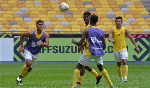 Chung kết AFF Cup 2018 Cầu thủ Malaysia tự tin đánh bại Việt Nam hình ảnh